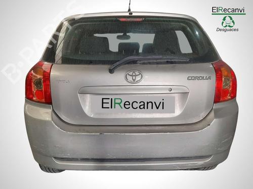 Front left lock TOYOTA COROLLA (_E12_) 2.0 D-4D (CDE120R, CDE120L_) | BP13649968C98 