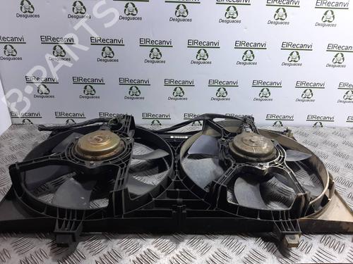Used Radiator fan NISSAN PRIMERA (P12) [2002-2025]  6697272