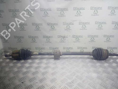 Used Right front driveshaft OPEL CORSA C (X01) [2000-2009]  4545606
