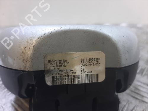 Instrument cluster MINI MINI (R50, R53) Cooper | BP33818405C47 - Image 3