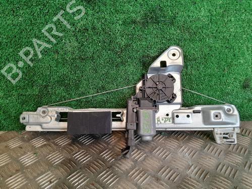 Rudehejsemekanisme Højre bagtil RENAULT MEGANE II (BM0/1_, CM0/1_) [2001-2012]  27616958