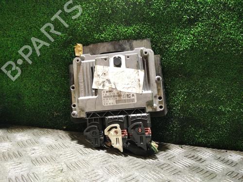 Used Engine control unit (ECU) PEUGEOT 308 I (4A_, 4C_) [2007-2016]  29066858