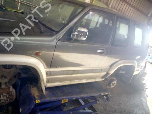 Front right window mechanism OPEL MONTEREY B (M98) 3.0 DTI (UBS73D, UBS73G) | BP6155451C23 