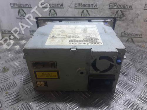 Bilradio AUDI A4 B7 Avant (8ED) | BP16113045E6