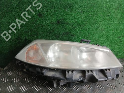 Used Right headlight RENAULT MEGANE II Coupé-Cabriolet (EM0/1_) [2003-2010]  32172755