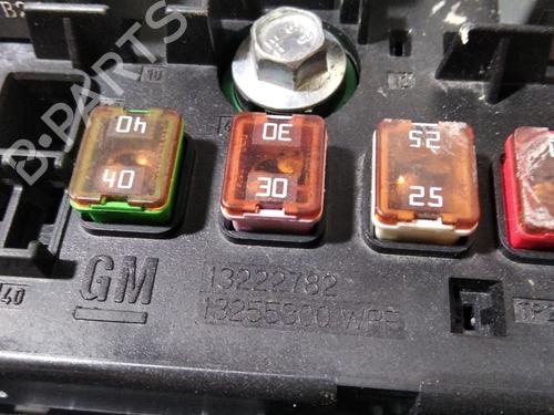 Boîte à Fusibles OPEL INSIGNIA A Country Tourer (G09) 2.0 CDTi (47) | BP29907260E1
