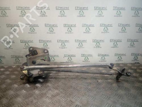 Used Front wiper motor RENAULT CLIO II (BB_, CB_) [1998-2016]  4538842