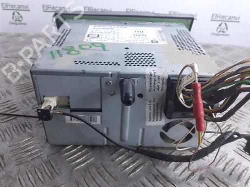 Radio OPEL CORSA D (S07) 1.2 (L08, L68) | BP6539713E6