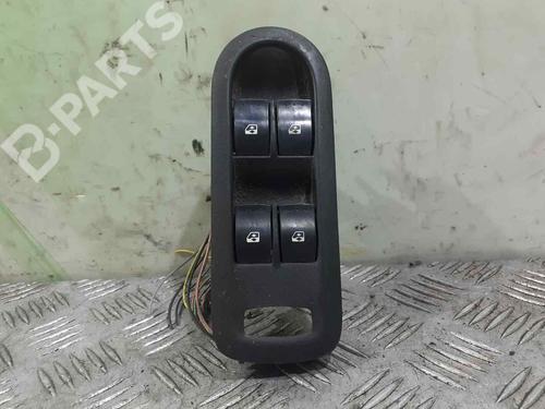 Used Left front window switch Left front window switch RENAULT MEGANE II (BM0/1_, CM0/1_) [2001-2012] 10376036 10376036