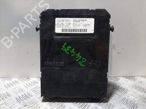 Fuse box PEUGEOT 307 Break (3E) 2.0 HDI 90 | BP30759731E1