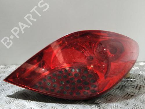 Højre baglygte PEUGEOT 207 (WA_, WC_) 1.6 HDi (90 hp) 29613592