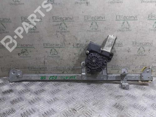 Used Front right window mechanism Front right window mechanism PEUGEOT BOXER Bus [2005-2026] 10197307 10197307
