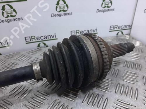 Right front driveshaft HONDA CIVIC VII Hatchback (EU, EP, EV) 1.6 i (EP2, EU8, EU6) | BP6440171M39 
