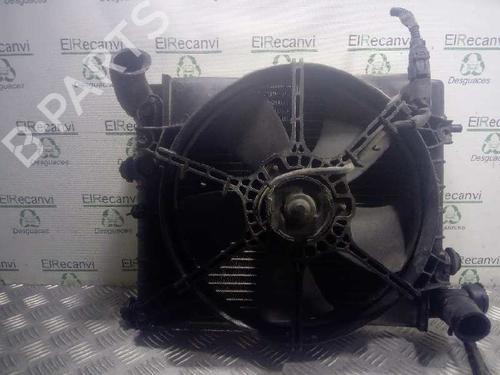 Koelventilatormotor HYUNDAI ACCENT II Saloon (LC) [1999-2017]  4546014
