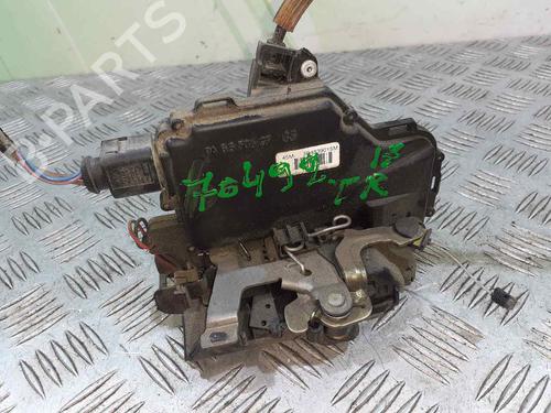 Used Rear left lock SEAT LEON (1M1) [1999-2006]  7665170