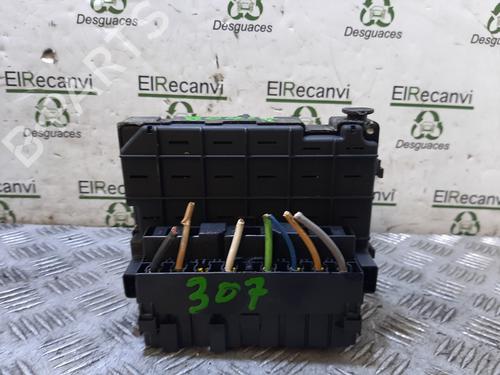 Used Fuse box PEUGEOT 307 (3A/C) [2000-2012]  19132281