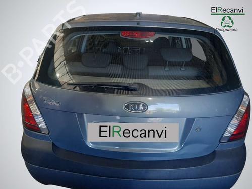 Front right window mechanism KIA RIO II (JB)  | BP17139065C23 