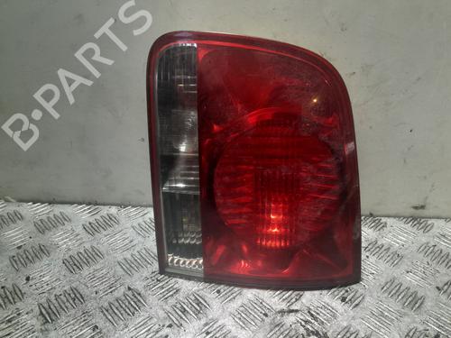 Used Right tailgate light Right tailgate light VW TOUAREG (7LA, 7L6, 7L7) 5.0 V10 TDI (313 hp) 33293737 33293737