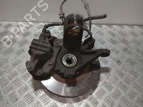 Right front steering knuckle CITROËN BERLINGO MULTISPACE (B9) 1.6 HDi 90 4x4 | BP31995572M26