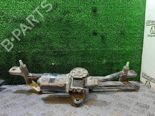 Used Front wiper motor KIA PICANTO I (SA) 1.1 (65 hp) 26586862