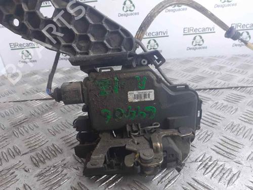 Used Rear left lock SEAT LEON (1M1) 1.9 TDI (90 hp) 7023377