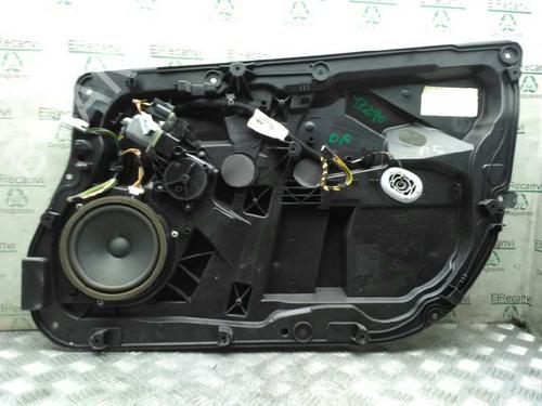 Used Front right window mechanism FORD FIESTA VI (CB1, CCN) 1.25 (82 hp) 5610702