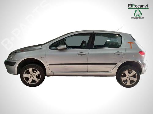 Left front window switch PEUGEOT 307 (3A/C)  | BP8421674I27 