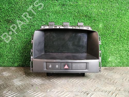 Used Display monitor OPEL ASTRA J Sports Tourer (P10) [2010-2015]  31904198