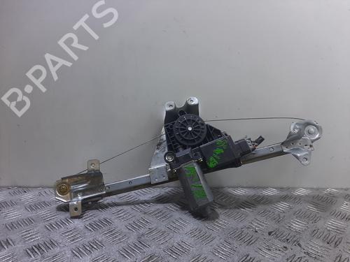 Used Front left window mechanism PEUGEOT PARTNER Box Body/MPV [2008-2025]  30570049