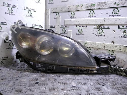 Scheinwerfer rechts für MAZDA 3 Saloon (BK) 1.6 (BK12) (105 hp) 28725676