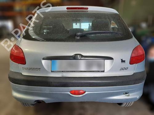 Brake master cylinder PEUGEOT 206 Hatchback (2A/C) 1.9 D | BP6978806M77 