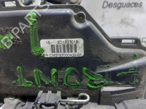 Front left lock SEAT ALTEA (5P1) | BP15122695C98