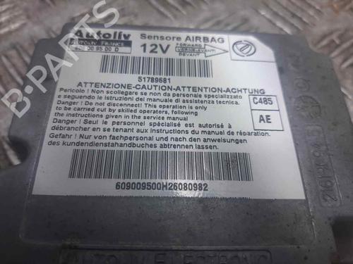 ECU airbags LANCIA YPSILON (843_) | BP15053177M53