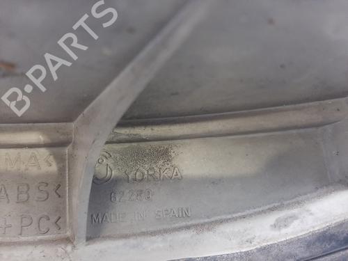 Left taillight OPEL ZAFIRA A MPV (T98) | BP21536880C34