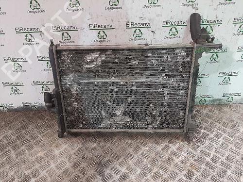 Used Water radiator OPEL VECTRA B (J96) [1995-2004]  5938961