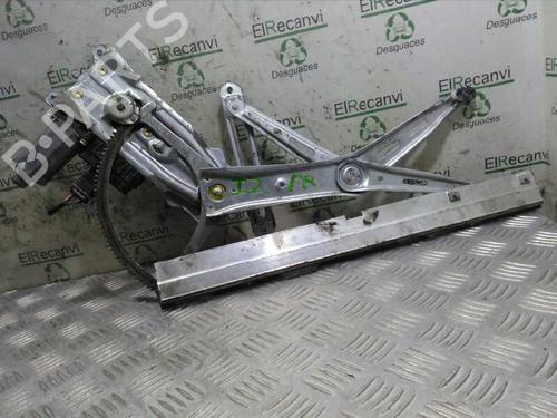 Used Front left window mechanism OPEL ZAFIRA A MPV (T98) 2.2 DTI 16V (F75) (125 hp) 4520030