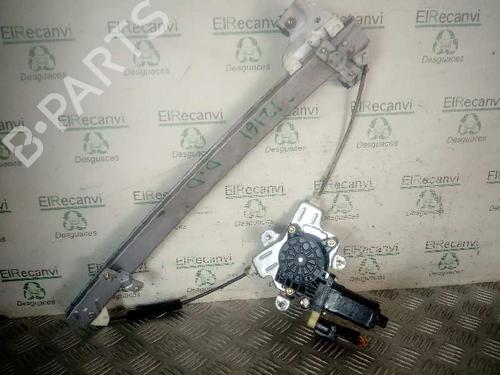 Rudehejsemekanisme Højre foran HYUNDAI GETZ (TB) 1.1 (67 hp) 4523634