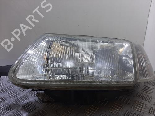 Used Left headlight Left headlight CITROËN SAXO (S0, S1) 1.1 X, SX (60 hp) 33628587 33628587