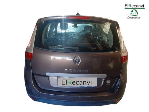 Engine control unit (ECU) RENAULT SCÉNIC III (JZ0/1_) | BP36885317M57 - Image 6