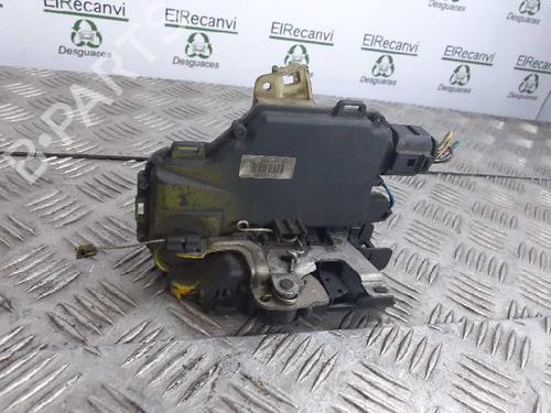 Højre fortil lås SEAT LEON (1M1) 1.9 TDI (90 hp) 5988177