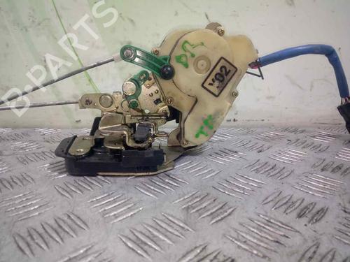 Used Rear right lock KIA SORENTO I (JC) 2.5 CRDi (170 hp) 9648358