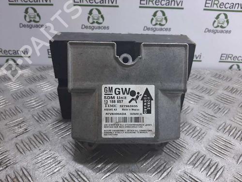 Kollisjonspute styreenhet OPEL ASTRA H (A04) 1.9 CDTI 16V (L48) (120 hp) 6248816