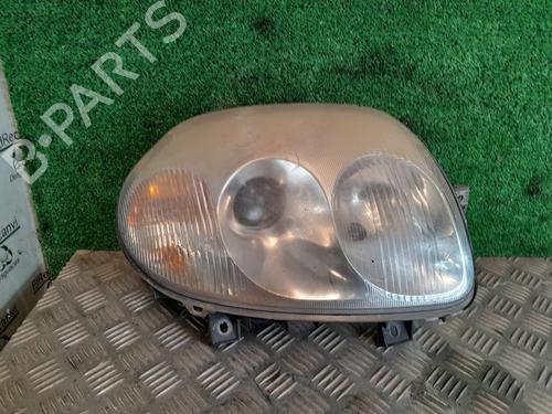 Używane Lampa przednia prawa RENAULT CLIO II (BB_, CB_) 1.9 dTi (B/CB0U) (80 hp) 27303320