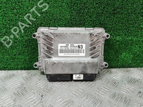 Used Engine control unit (ECU) CHEVROLET AVEO / KALOS Saloon (T250, T255) [2005-2025]  21537353