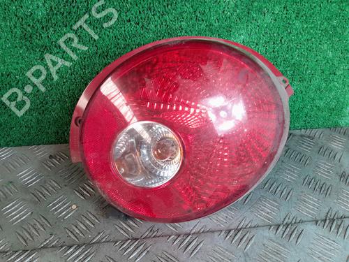 Used Right taillight CHEVROLET MATIZ (M200, M250) [2005-2026]  27236367