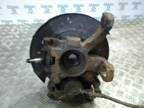 Used Left front steering knuckle VW TRANSPORTER T4 Van (70A, 70H, 7DA, 7DH) 1.9 TD (68 hp) 4744788