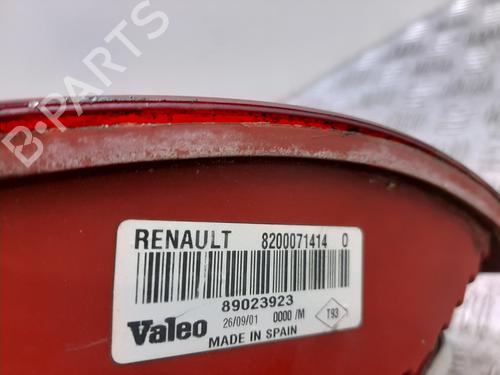 Højre baglygte RENAULT CLIO II (BB_, CB_) | BP30975211C35