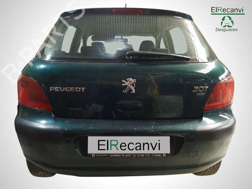 Left front window motor PEUGEOT 307 (3A/C)  | BP10063128E21 