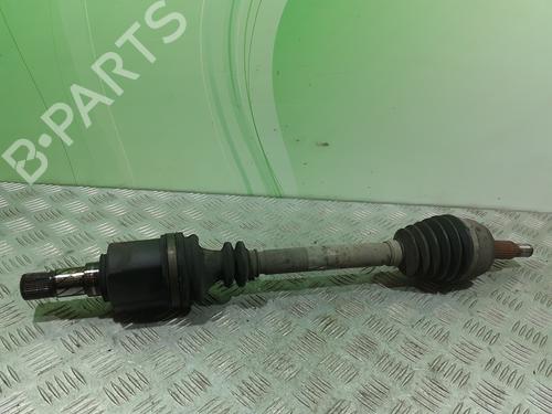 Used Left front driveshaft RENAULT GRAND SCÉNIC II (JM0/1_) 1.9 dCi (JM0G, JM12, JM1G, JM2C) (120 hp) 6814156