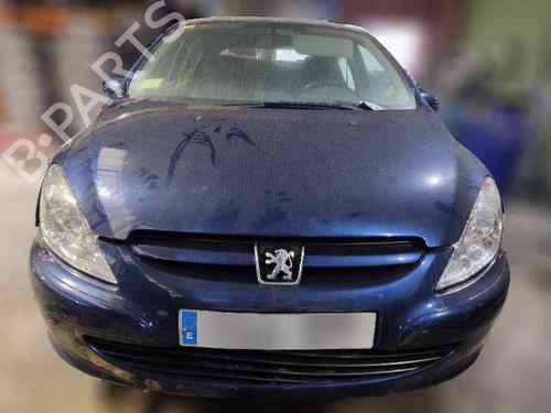 Right front window motor PEUGEOT 307 (3A/C) 1.6 HDi 110 | BP5670170E20